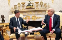 Chiến sự Trung Đông khiến quan hệ Mỹ - NATO bền chặt hơn?