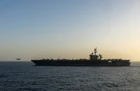 Chiến sự Trung Đông ngày 50: Ông Trump nói Iran đã đồng ý mọi thứ, Tehran bác bỏ; Hải quân IRGC nêu điều kiện để tàu thuyền đi qua eo biển Hormuz