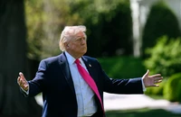 Ông Trump cảnh báo nối lại ném bom Iran; Giá dầu giảm nhẹ trước khả năng Mỹ - Iran đàm phán