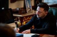 Ông Zelensky: Không được quên Ukraine vì cuộc chiến Iran
