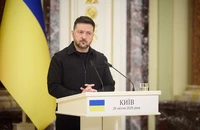 Chiến sự Nga - Ukraine 2-4: Ông Zelensky công bố cải cách lớn với quân đội Ukraine; TP Ternopil trúng không kích dữ dội