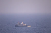 Washington bác tin Iran nã tên lửa vào tàu chiến Mỹ gần eo biển Hormuz