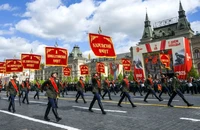 Nga và Ukraine cùng tuyên bố ngừng bắn Ngày Chiến thắng, nhưng thời gian khác nhau