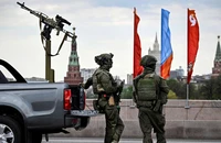 Chiến sự Nga - Ukraine 9-5: Moscow bị UAV tấn công trước thềm kỷ niệm Ngày Chiến thắng; Nga lên tiếng về đàm phán