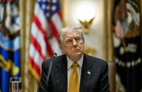 Ông Trump công bố lệnh ngừng bắn 3 ngày giữa Nga và Ukraine