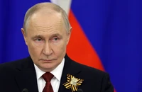 Chiến sự Nga - Ukraine 10-5: Hai bên cáo buộc đối phương vi phạm ngừng bắn; Ông Putin nói xung đột ở Ukraine ‘đang đi đến hồi kết’