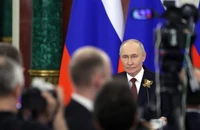 Ông Putin nêu điều kiện để gặp ông Zelensky