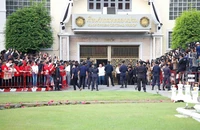 Cựu Thủ tướng Thái Lan Thaksin ra tù