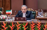 Ngoại trưởng Iran phát biểu tại BRICS, chỉ trích mạnh Mỹ, Israel và UAE; Nhà Trắng nói Mỹ-Trung nhất trí mở lại eo biển Hormuz