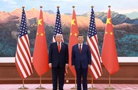 Thượng đỉnh Mỹ-Trung: Nhiều kết quả quan trọng trong ngày làm việc đầu tiên