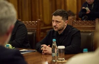 Ông Zelensky: Nga lên kế hoạch tập kích Văn phòng Tổng thống Ukraine