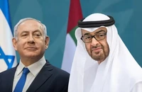 Cuộc chiến Iran đẩy UAE xích lại gần Israel?