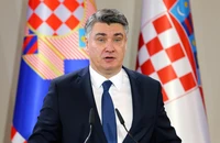 Tổng thống Croatia từ chối phê chuẩn đại sứ mới của Israel 