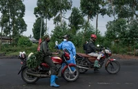 Ebola lan rộng ở CHDC Congo, xuất hiện ca tử vong xa tâm dịch