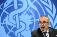 WHO nâng cảnh báo với Ebola