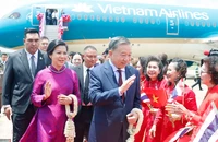 Tổng Bí thư, Chủ tịch nước Tô Lâm thăm Thái Lan: Bệ phóng hợp tác toàn diện Việt Nam - Thái Lan