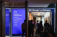 Đối thoại Shangri-La 2026 và những vấn đề nóng