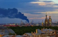Ukraine tấn công St. Petersburg trước thềm diễn đàn kinh tế quan trọng do ông Putin chủ trì