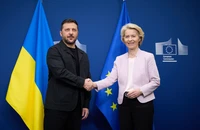 Hậu trường dẫn tới bước ngoặt trong hồ sơ của Ukraine gia nhập EU
