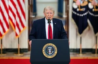 Ông Trump có phát biểu mới về Iran, Israel, Syria; Lộ diện phái đoàn Mỹ-Iran trong cuộc đàm phán sắp tới