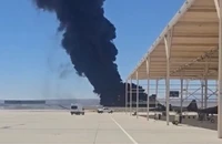 VIDEO: Máy bay ném bom B-52 Mỹ rơi khi đang huấn luyện, toàn bộ phi hành đoàn thiệt mạng