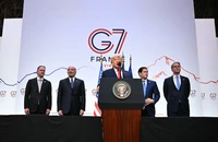 Chiến sự Trung Đông ngày 111: Ông Trump nói về thời gian Mỹ rút quân khỏi vùng Vịnh; Iran cảnh báo ‘sẵn sàng bóp cò’