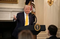 Ông Trump nói Iran đồng ý cho thanh sát hạt nhân vô thời hạn; Ông Netanyahu muốn tự chủ về vũ khí