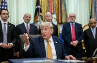 Ông Trump cho biết Mỹ sẽ gặp Iran ở Qatar, Tehran nói ‘không có kế hoạch’