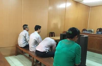 Mua bán động vật hoang dã, bốn người lãnh án