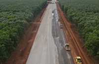 Đề xuất chuyển mục đích sử dụng 4.500 ha đất làm cao tốc Bắc - Nam 
