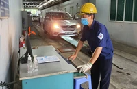 Những loại xe được giảm lệ phí cấp giấy chứng nhận kiểm định xe cơ giới từ 1-8