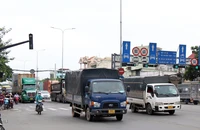 TP.HCM yêu cầu đẩy nhanh các dự án giao thông ở quận 12