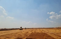 Sân bay Long Thành khả năng không đáp ứng tiến độ Quốc hội đề ra