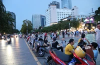 Đề xuất 3 tuyến đường ở trung tâm TP.HCM được giữ xe 2 bánh dưới lòng đường