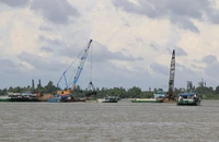 Sau vụ đấu giá cát 'bất thường' ở Hà Nội, Thủ tướng ra công điện
