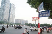Giao thông ngã tư Lê Quang Đạo - Châu Văn Liêm ở Hà Nội chuyển biến ra sao sau khi bỏ đèn đỏ?