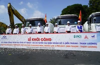 Metro số 2: Quận 3 còn 70 trường hợp chưa bàn giao mặt bằng sạch