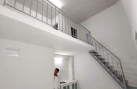 Một phòng trọ mới được xây xong tại TP Thủ Đức.