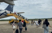 Nhiều đường bay kín chỗ dịp tết, các hãng hàng không thuê thêm máy bay