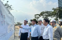 TP.HCM tăng tốc thi công nhiều dự án giao thông xuyên Tết