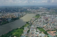 4 tiềm năng phát triển kinh tế dịch vụ ven sông Sài Gòn