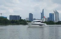 TP.HCM tìm cách đánh thức ‘rồng xanh sông Sài Gòn’