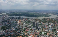 Sông Sài Gòn đang đối mặt nhiều mâu thuẫn về phát triển