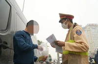 Đề xuất CSGT đào tạo cho người bị trừ hết điểm bằng lái