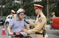 Đề nghị tiếp tục cấm tuyệt đối nồng độ cồn khi lái xe 