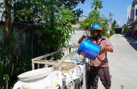 Thuận thiên để không còn oằn mình chống mặn
