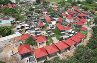 Chỉ đạo làm rõ vụ 'xẻ thịt' 2,5 ha đất giữa TP Biên Hòa phân lô xây huyệt mộ để bán