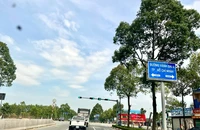 TP.HCM kiến nghị trình Quốc hội 10 cơ chế đặc thù cho đường Vành đai 4