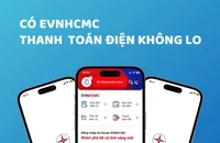 EVNHCMC nâng cấp app chăm sóc khách hàng