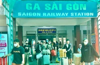 Ngành đường sắt nhận đăng ký mua vé tàu tập thể dịp Tết Ất Tỵ từ hôm nay